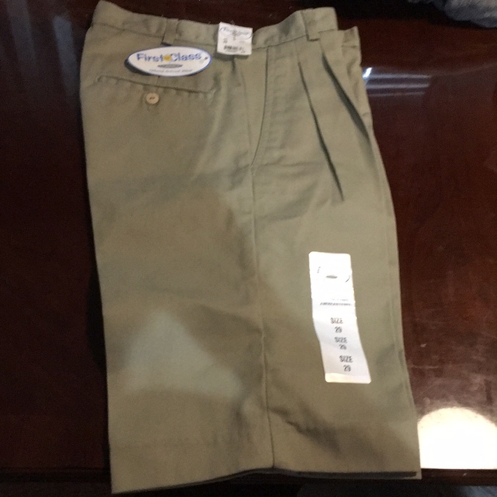 School Uniforms! Khakis shorts!